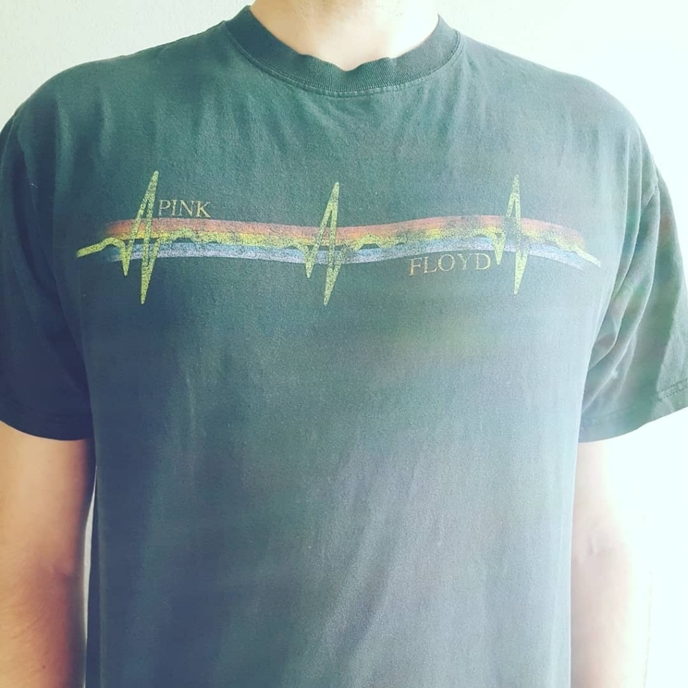 Vintage Pink Floyd Dark Side of the Moon Tee